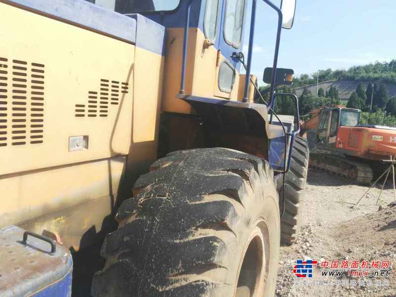 陕西出售转让二手8000小时2008年龙工LG850D装载机