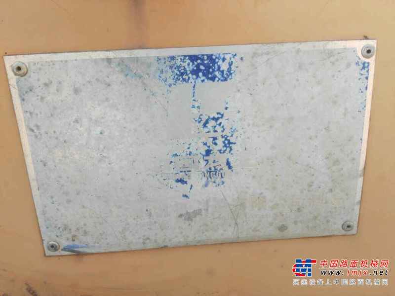 陕西出售转让二手8000小时2008年龙工LG850D装载机