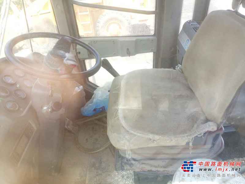 陕西出售转让二手3500小时2010年龙工ZL50C装载机