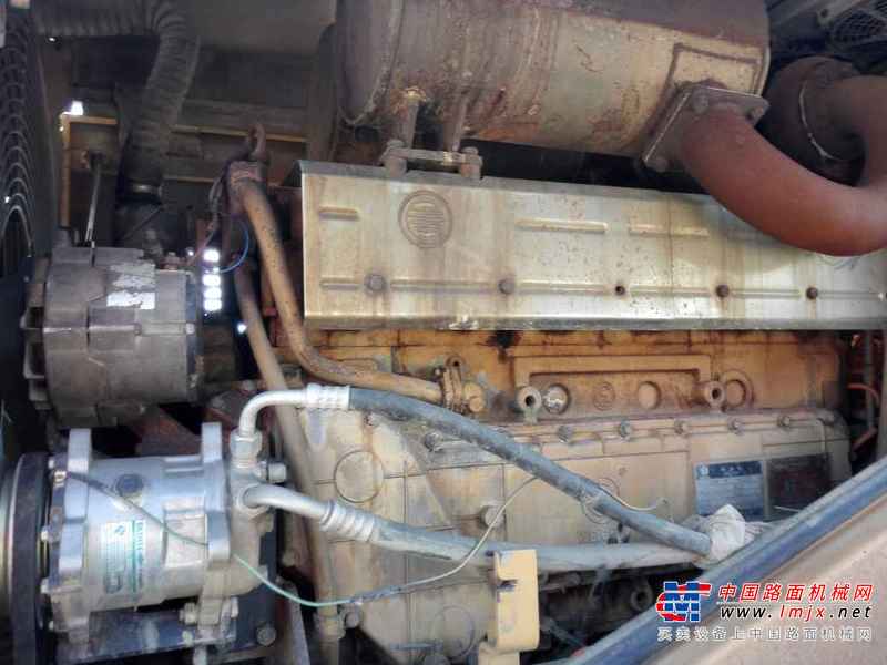 辽宁出售转让二手3500小时2010年龙工ZL50C装载机