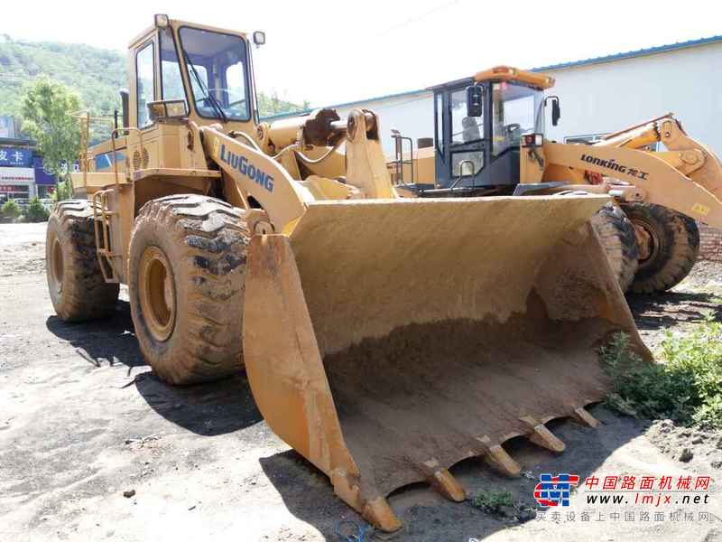 陕西出售转让二手11000小时2008年柳工ZL50C装载机