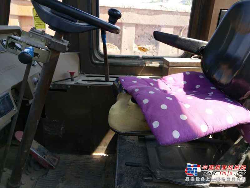 陕西出售转让二手11000小时2008年柳工ZL50C装载机