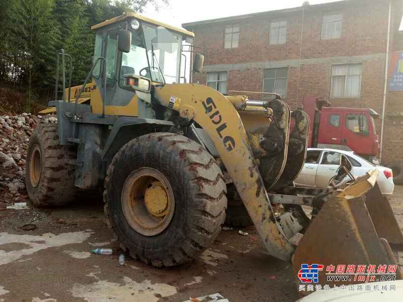 江西出售转让二手6000小时2011年临工LG952装载机