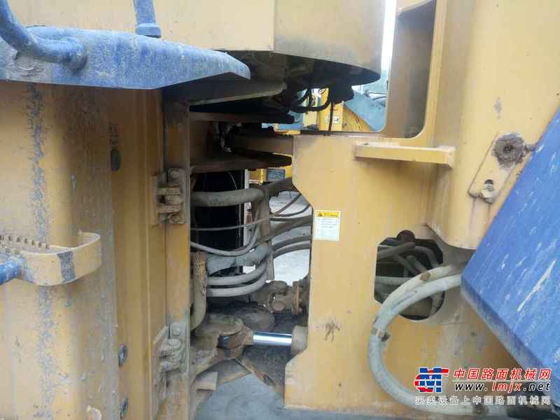 山西出售转让二手1500小时2008年龙工LG855装载机