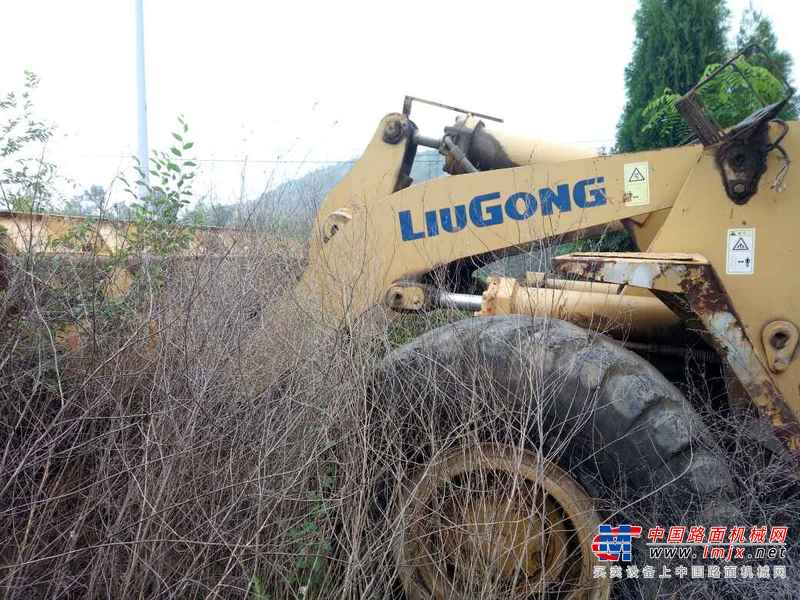 山西出售转让二手7000小时2007年柳工ZL50C装载机