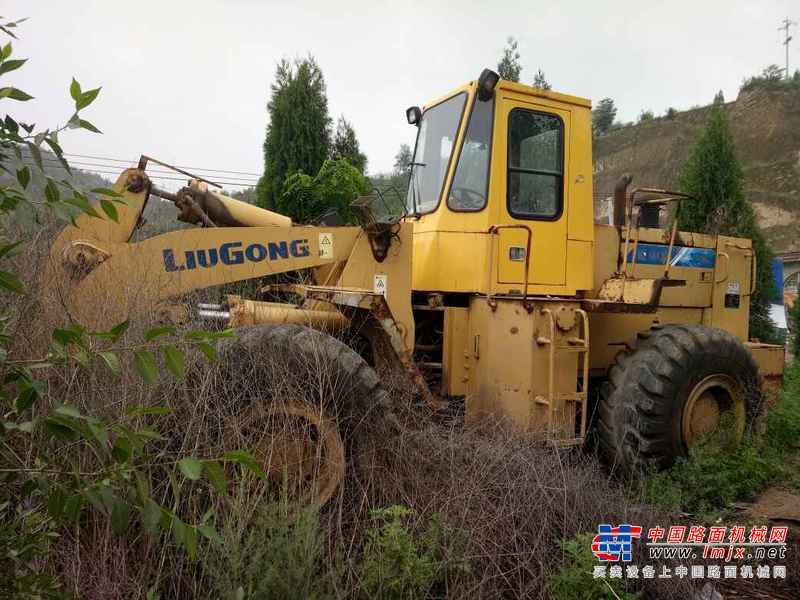 山西出售转让二手7000小时2007年柳工ZL50C装载机