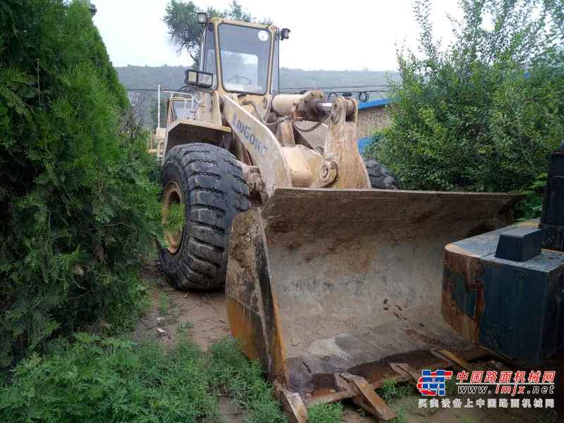 山西出售转让二手8000小时2009年柳工ZL50C装载机