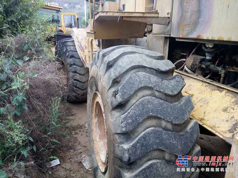 山西出售转让二手8000小时2009年柳工ZL50C装载机