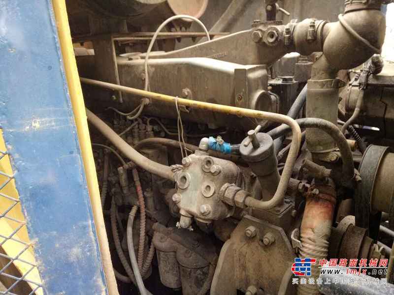 山西出售转让二手8000小时2007年柳工CLG856装载机