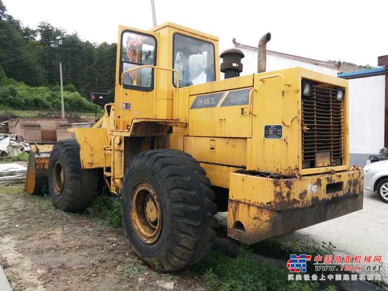 陕西出售转让二手8000小时2009年柳工ZL50C装载机