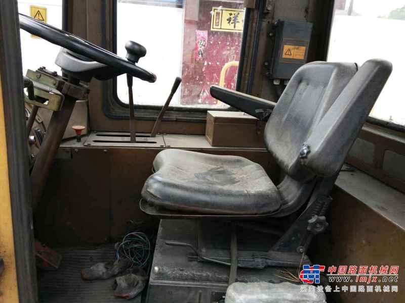 陕西出售转让二手8000小时2009年柳工ZL50C装载机