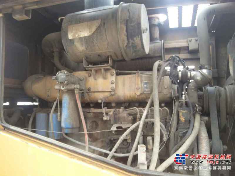 山西出售转让二手3500小时2011年龙工LG855B装载机