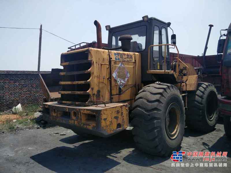 山西出售转让二手5000小时2006年厦工XG951装载机