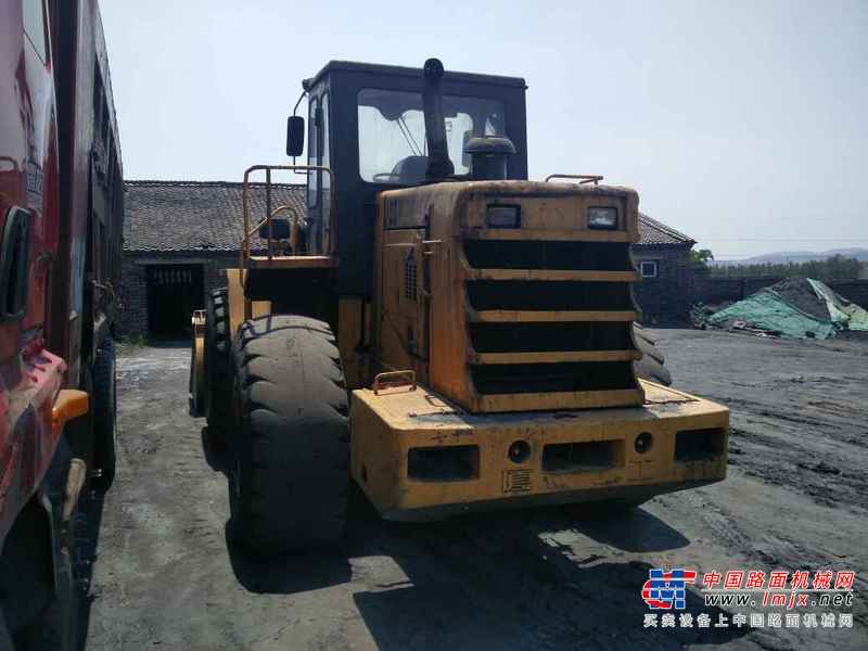 山西出售转让二手6000小时2006年厦工XG951装载机