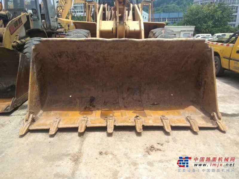 重庆出售转让二手4000小时2013年成工CG956C装载机