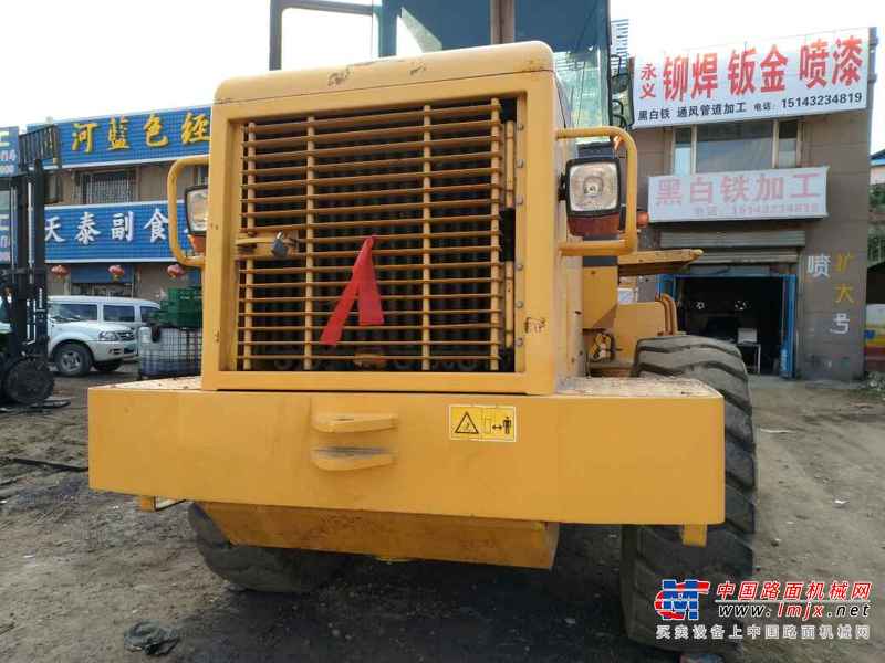 吉林出售转让二手3500小时2011年柳工CLG836装载机