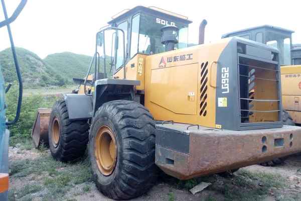 山西出售转让二手10000小时2010年临工LG952装载机