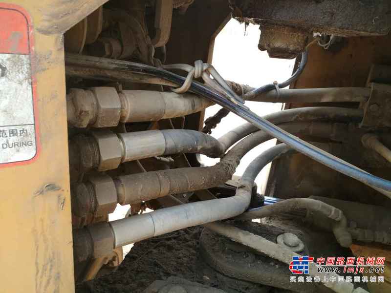山东出售转让二手3000小时2010年山工ZL30E装载机