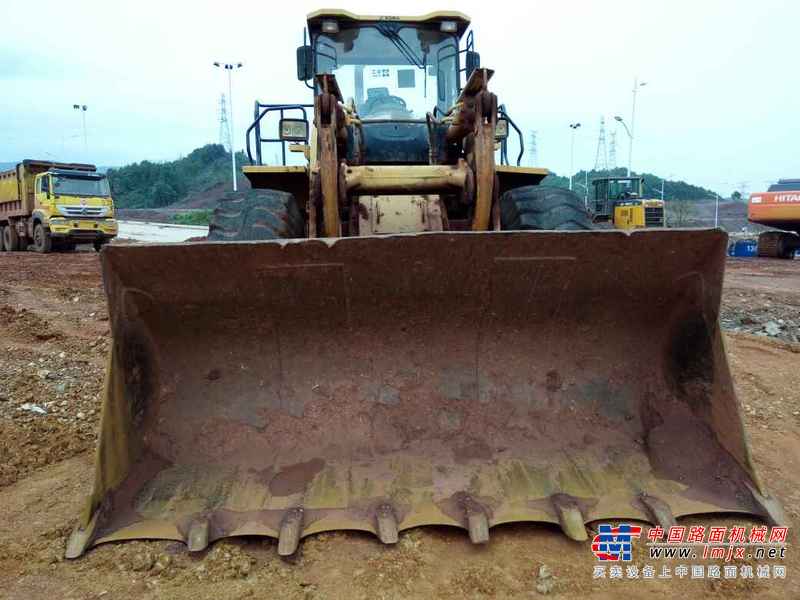 江西出售转让二手8000小时2010年厦工XG951III装载机