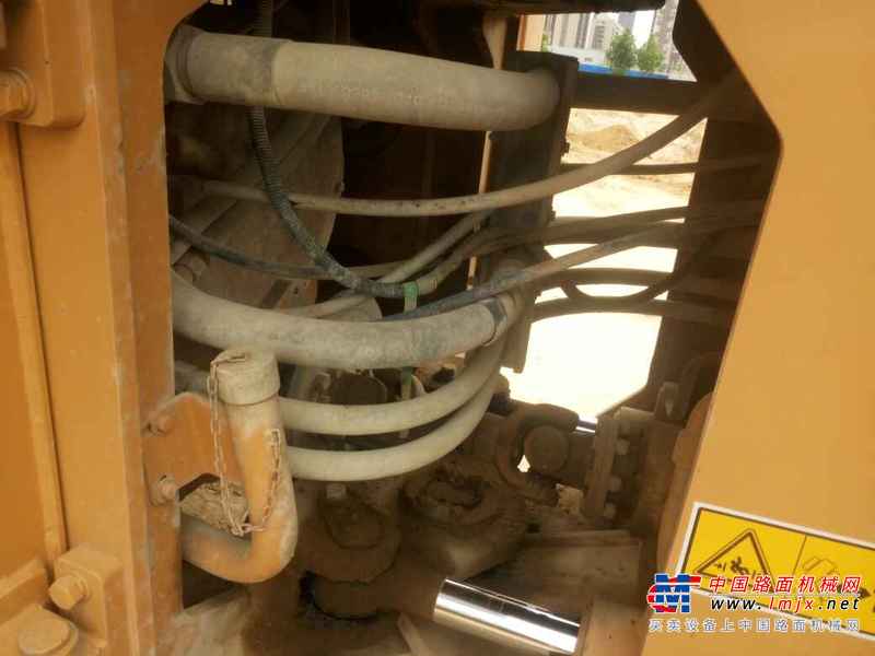 河北出售转让二手8000小时2012年龙工LG855D装载机