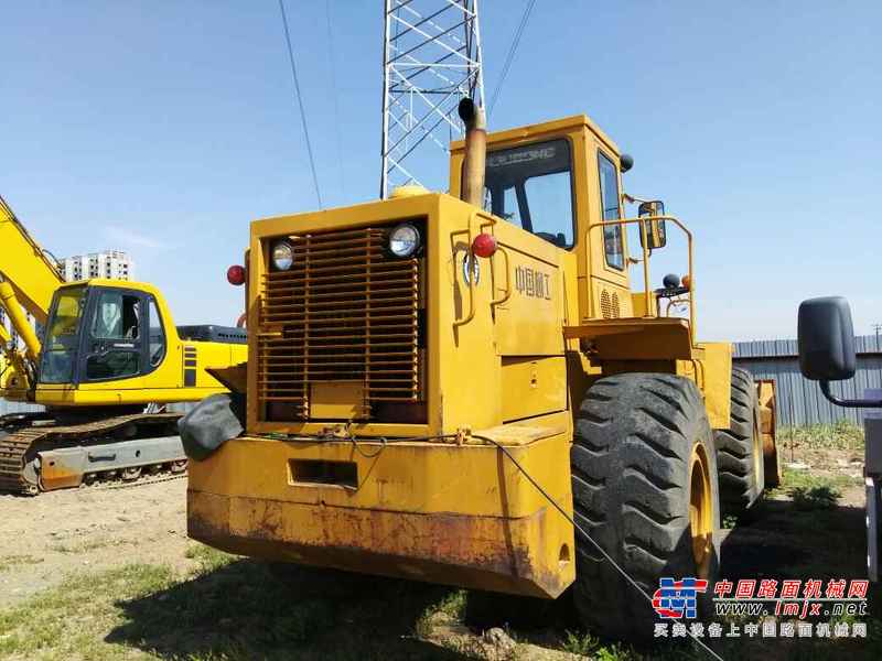 山西出售转让二手8000小时2004年柳工ZL50C装载机