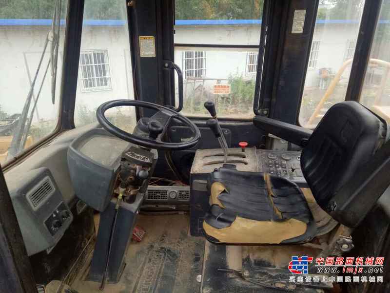 陕西出售转让二手4500小时2012年柳工ZL50CN装载机
