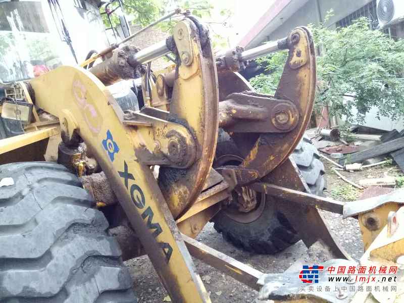 宁夏出售转让二手7000小时2011年厦工XG951III装载机