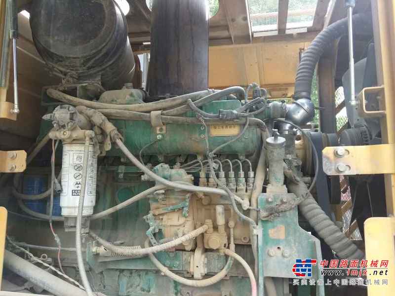 山西出售转让二手8000小时2011年临工LG953装载机