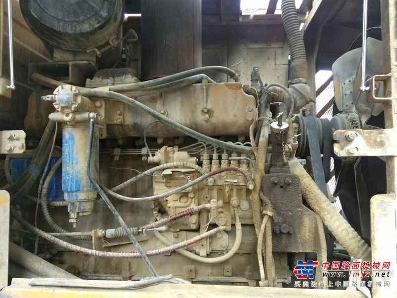 山西出售转让二手7500小时2011年临工LG953L装载机
