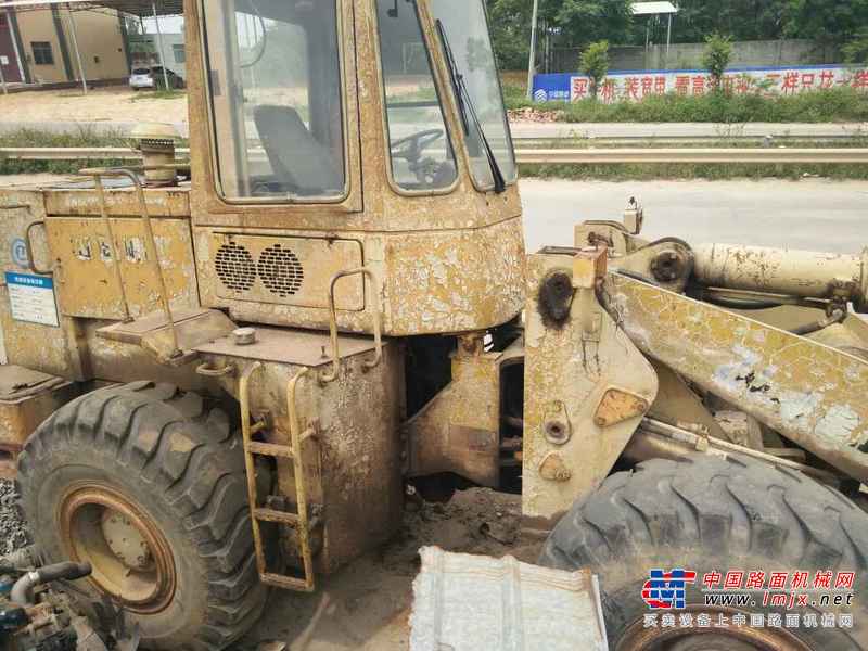 广西出售转让二手13245小时2010年柳工ZL40B装载机