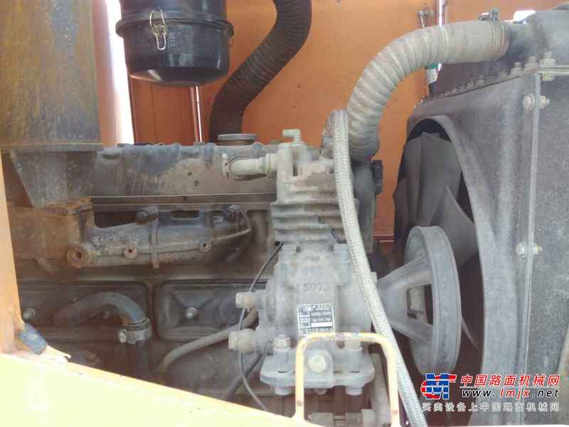 内蒙古出售转让二手400小时2016年鲁工A932装载机