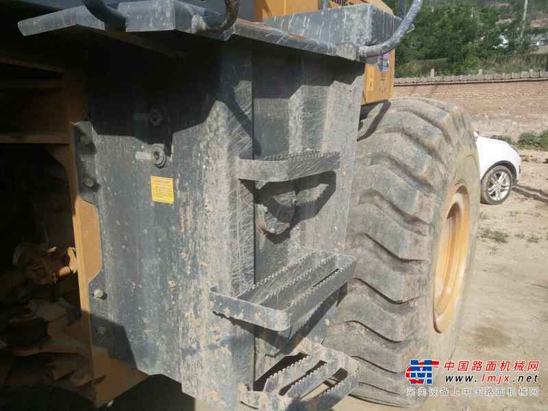 陕西出售转让二手1040小时2015年龙工LG855D装载机