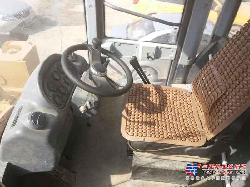 陕西出售转让二手1040小时2015年龙工LG855D装载机