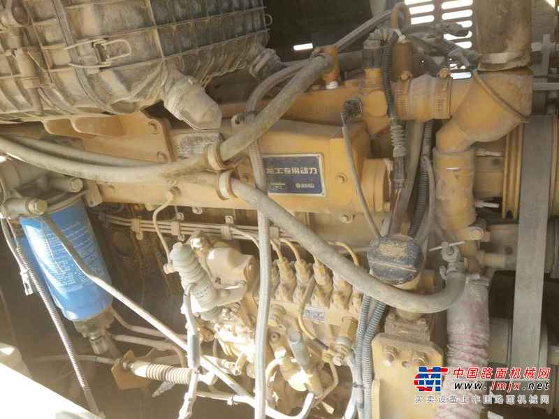 陕西出售转让二手1040小时2015年龙工LG855D装载机