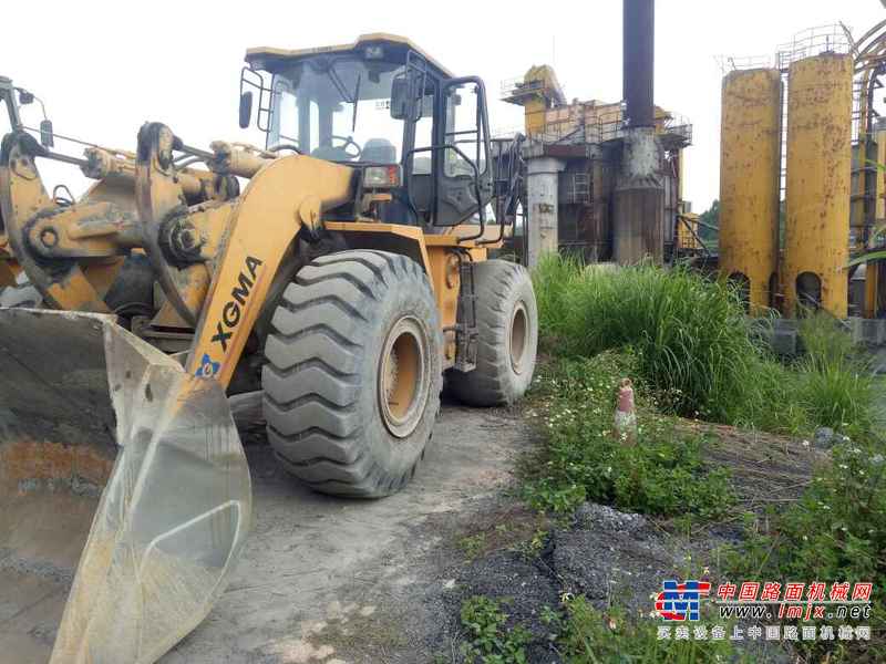 广东出售转让二手6500小时2012年厦工XG931III装载机