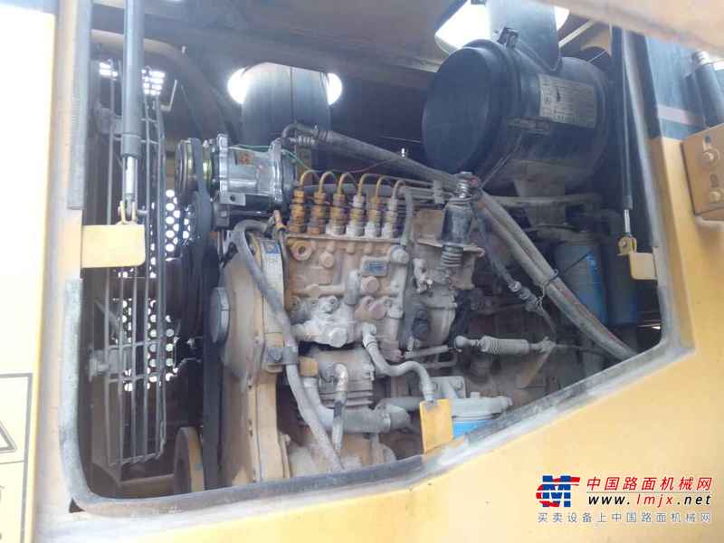 广东出售转让二手6500小时2012年厦工XG931III装载机
