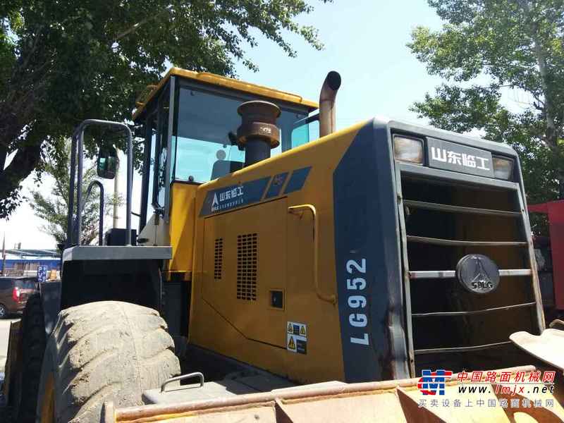山西出售转让二手12000小时2009年临工LG952L装载机
