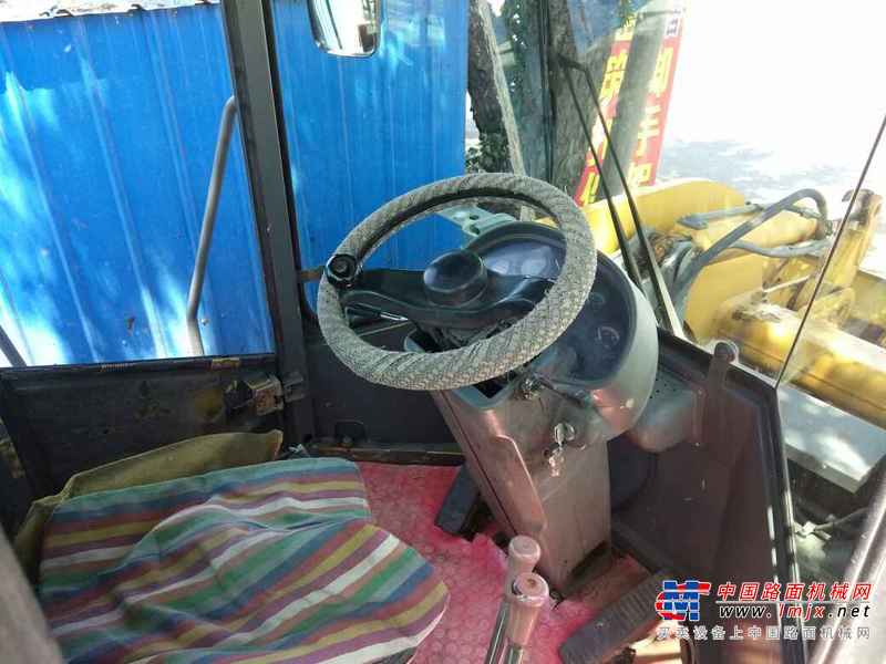 山西出售转让二手12000小时2009年临工LG952L装载机