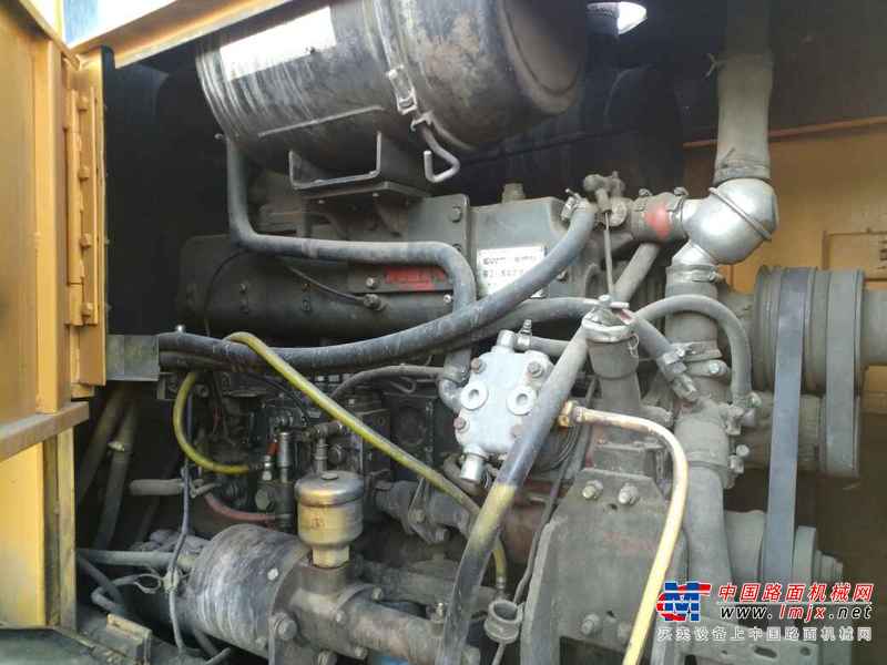 吉林出售转让二手5000小时2010年柳工CLG855装载机