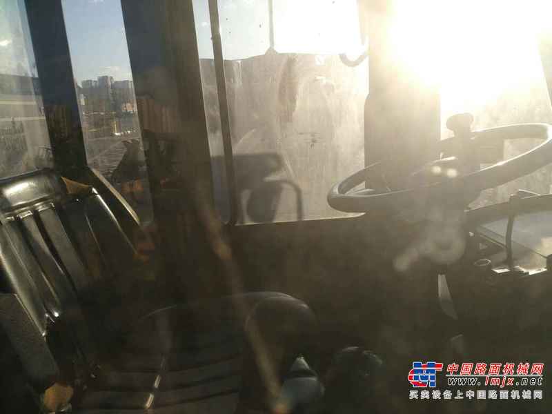 吉林出售转让二手5000小时2010年柳工CLG855装载机