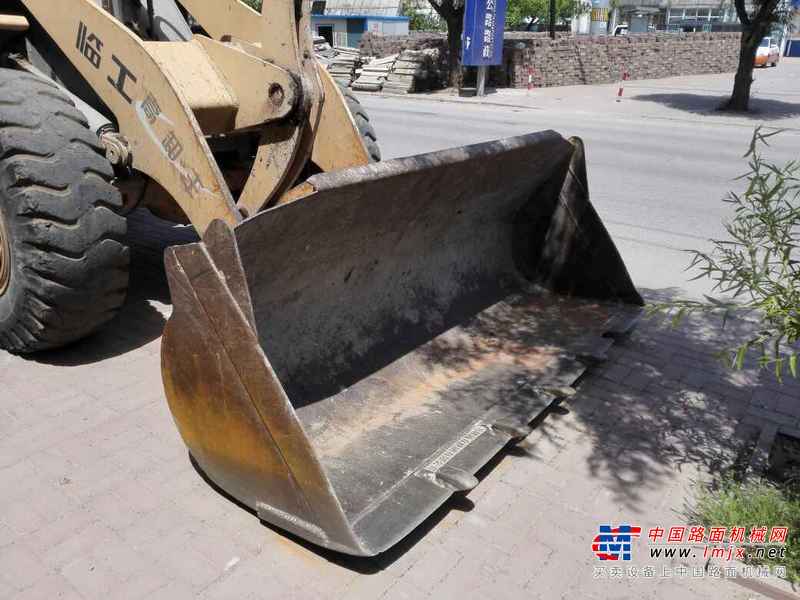 辽宁出售转让二手4000小时2011年临工LG930装载机
