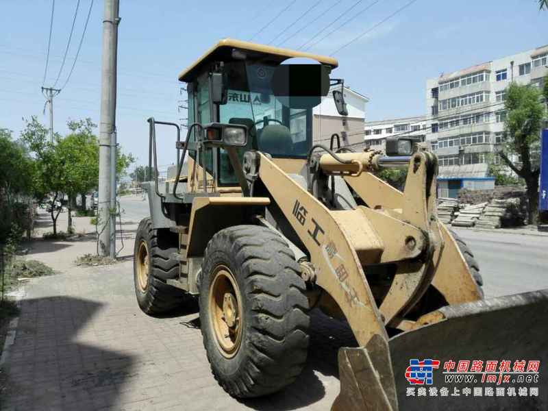辽宁出售转让二手4000小时2011年临工LG930装载机