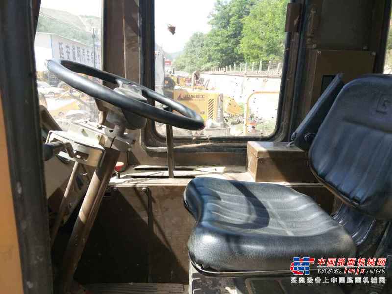 陕西出售转让二手8000小时2010年柳工ZL50C装载机