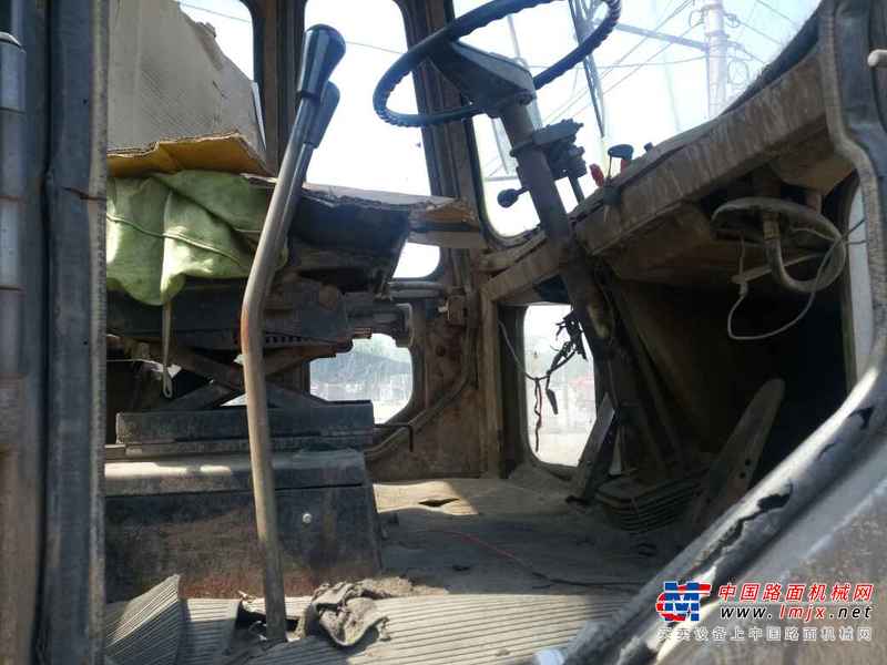 山西出售转让二手3800小时2007年厦工XG951装载机