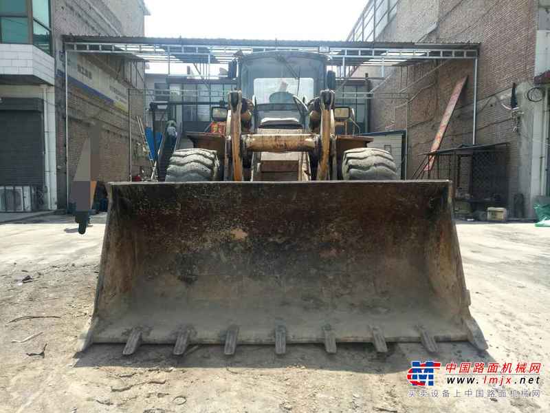 山西出售转让二手3800小时2007年厦工XG951装载机