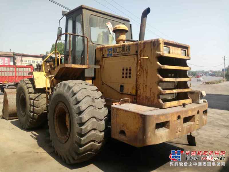 山西出售转让二手3800小时2007年厦工XG951装载机