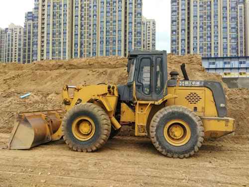 山西出售转让二手19000小时2005年厦工XG953装载机