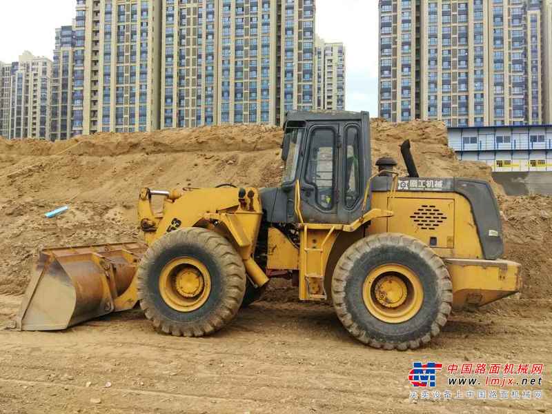 山西出售转让二手19000小时2005年厦工XG953装载机