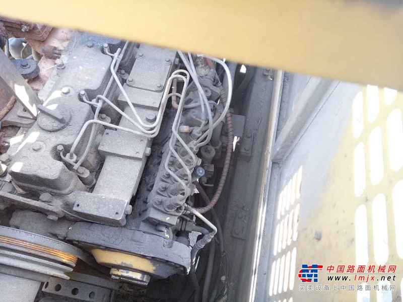 山西出售转让二手8000小时2007年成工ZL50E装载机
