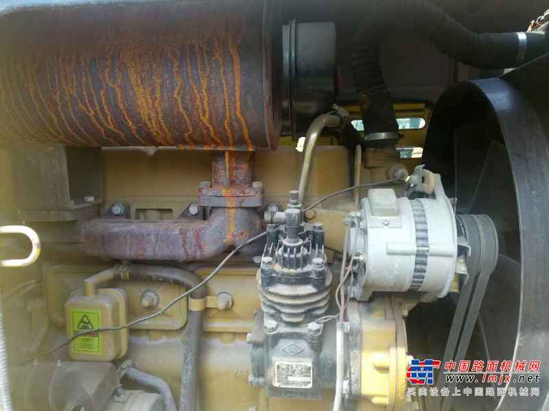 山西出售转让二手8小时2014年虎工HG920装载机